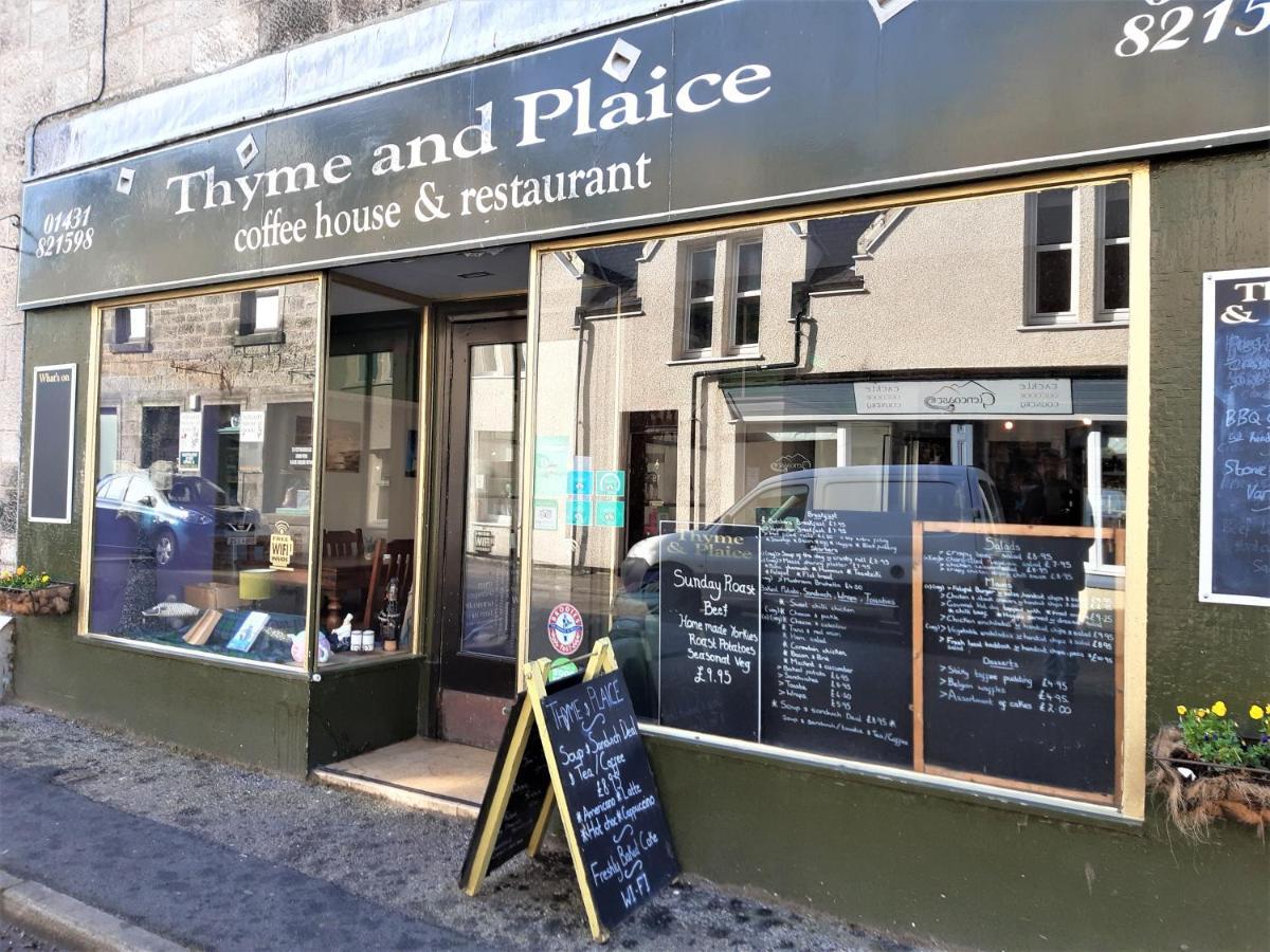 Bed and Breakfast Song Of The Sea, Selkie House Helmsdale Exterior foto