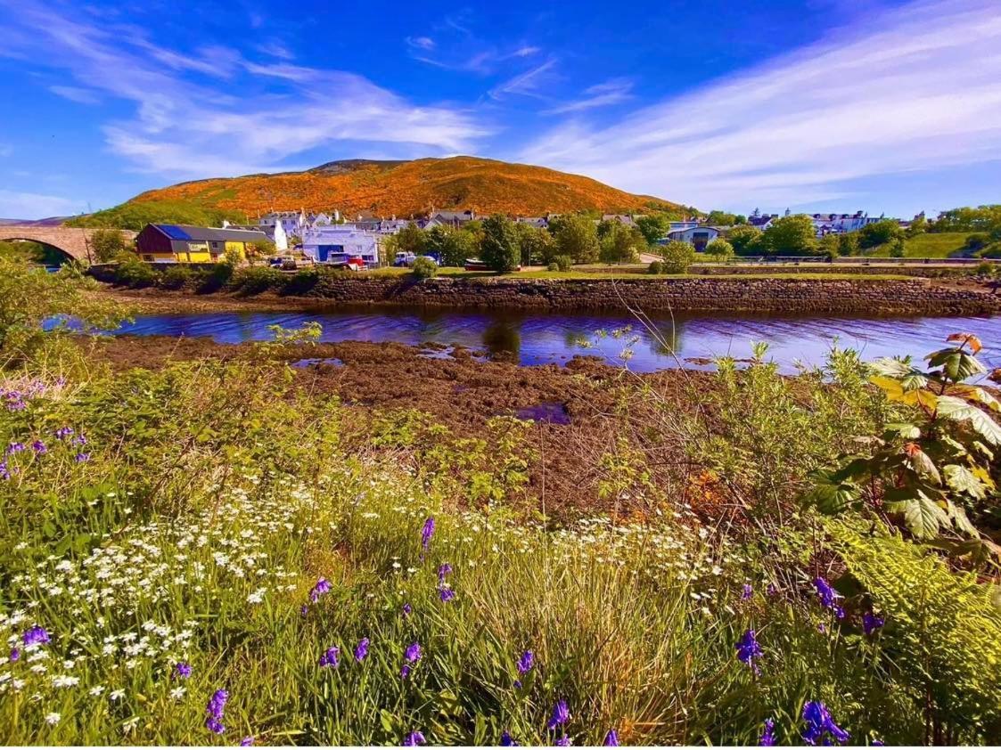 Bed and Breakfast Song Of The Sea, Selkie House Helmsdale Exterior foto