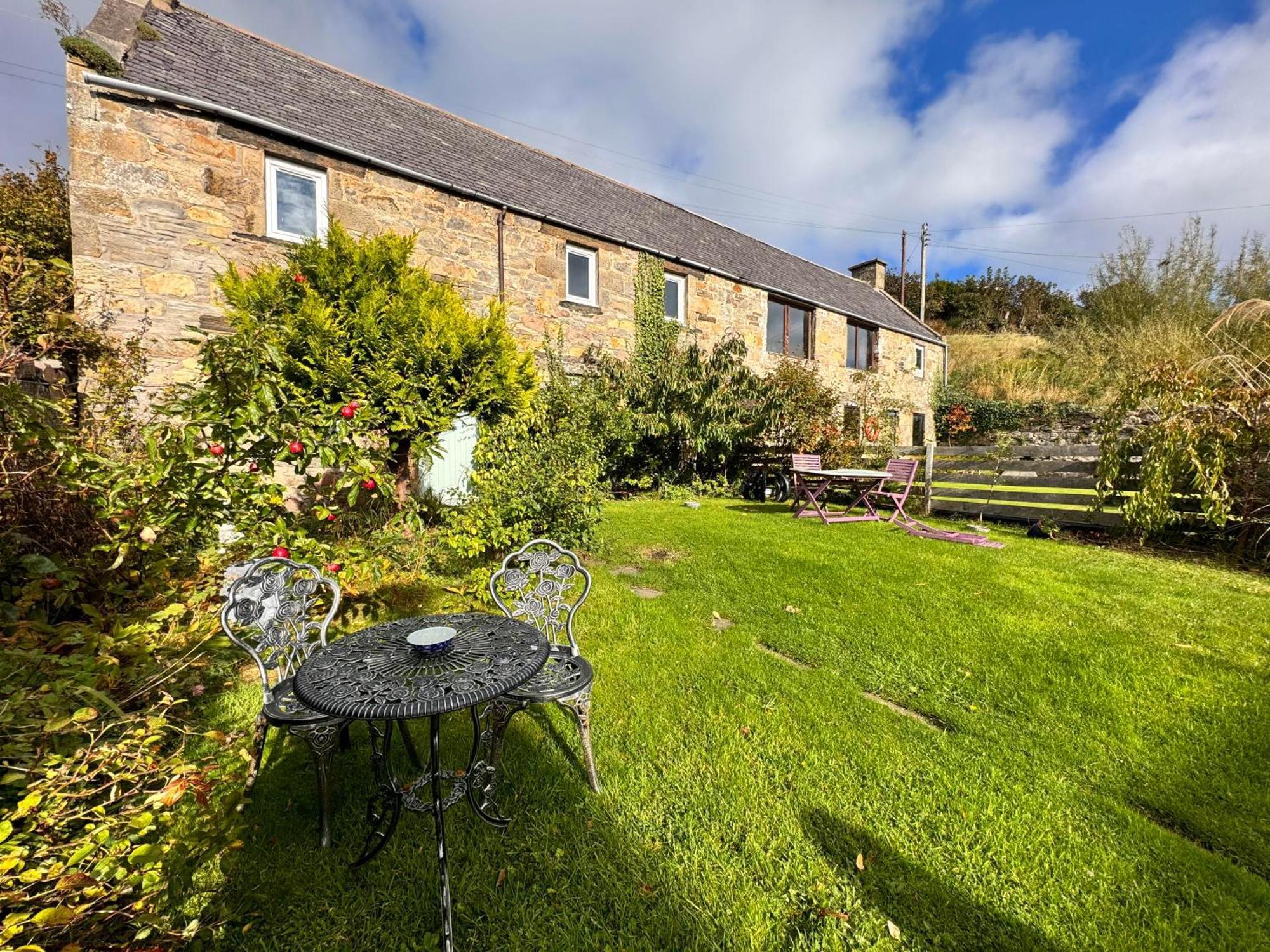 Bed and Breakfast Song Of The Sea, Selkie House Helmsdale Exterior foto