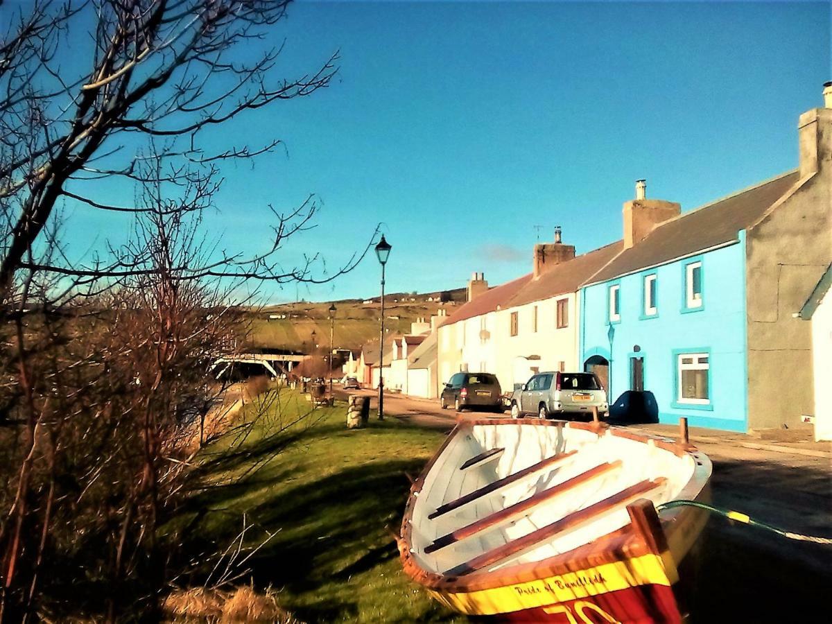 Bed and Breakfast Song Of The Sea, Selkie House Helmsdale Exterior foto