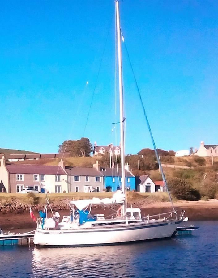 Bed and Breakfast Song Of The Sea, Selkie House Helmsdale Exterior foto